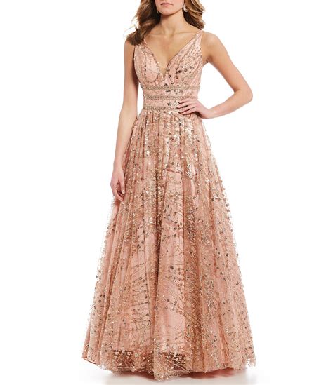 dillards formal dresses|dillard's formal gowns clearance.